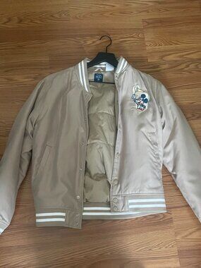 Disneyland 70th Bomber Jacket